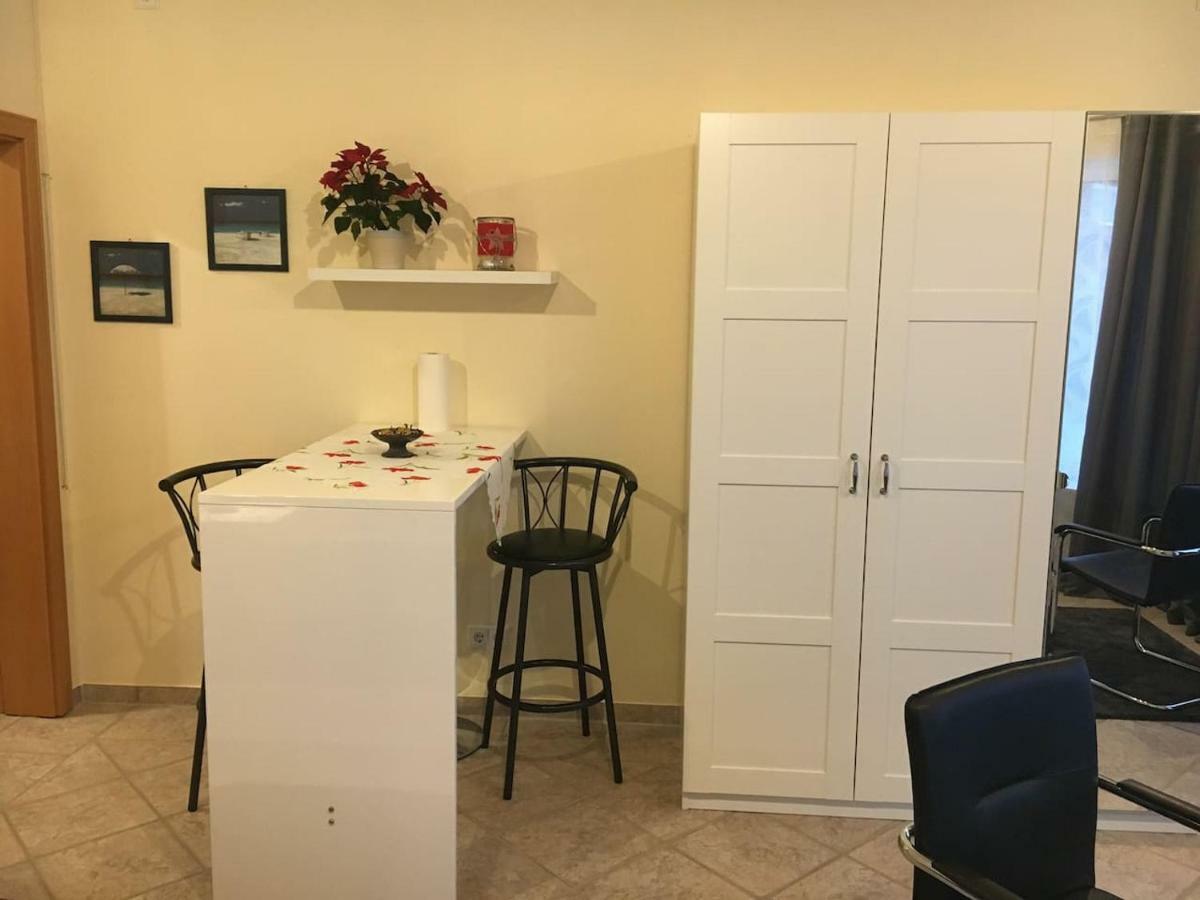 Helles 1-Zimmer-Apartment In Hemmingen/Hannover Hemmingen  Εξωτερικό φωτογραφία