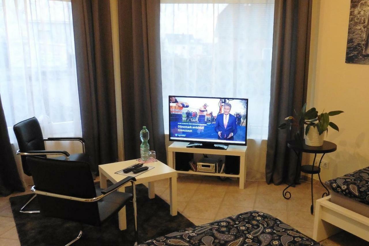 Helles 1-Zimmer-Apartment In Hemmingen/Hannover Hemmingen  Εξωτερικό φωτογραφία