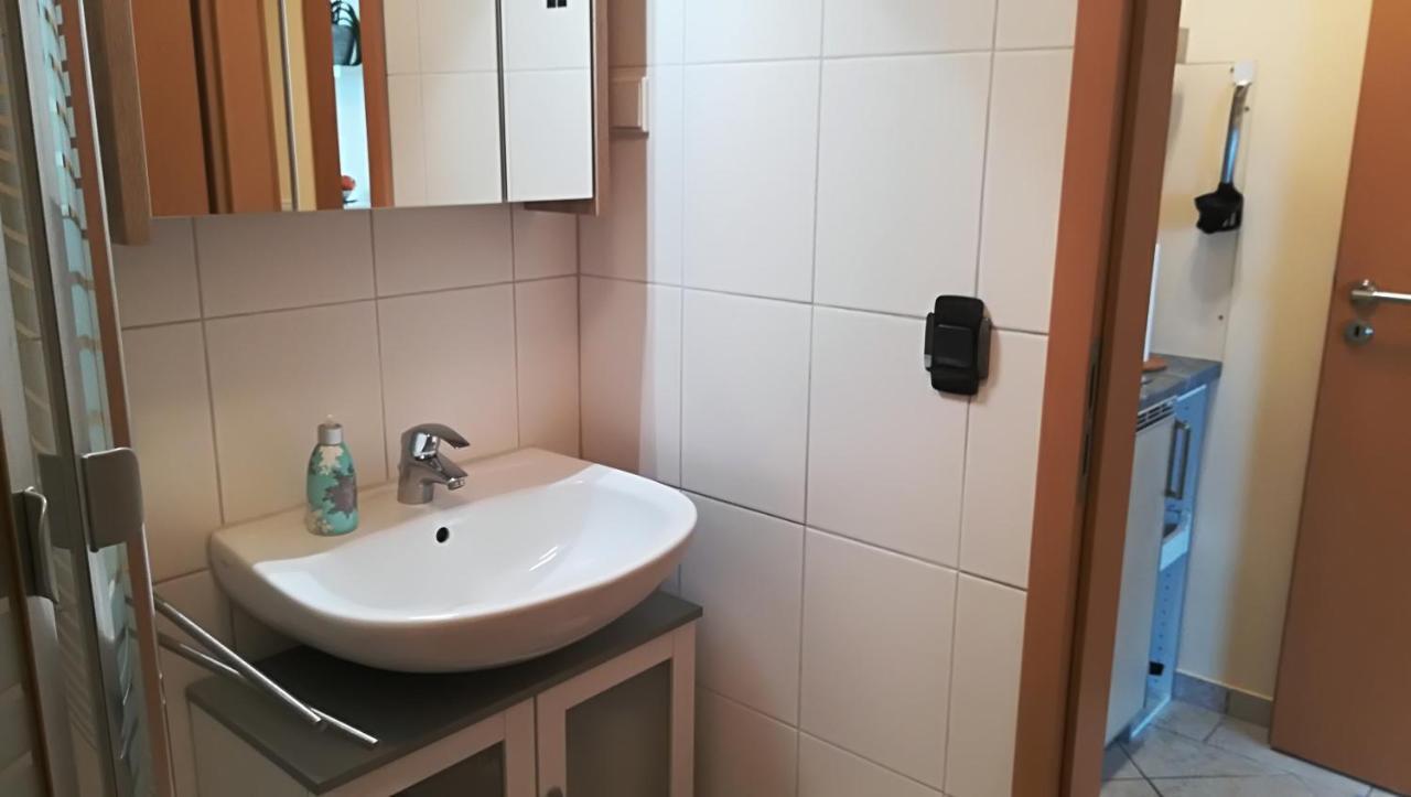 Helles 1-Zimmer-Apartment In Hemmingen/Hannover Hemmingen  Εξωτερικό φωτογραφία