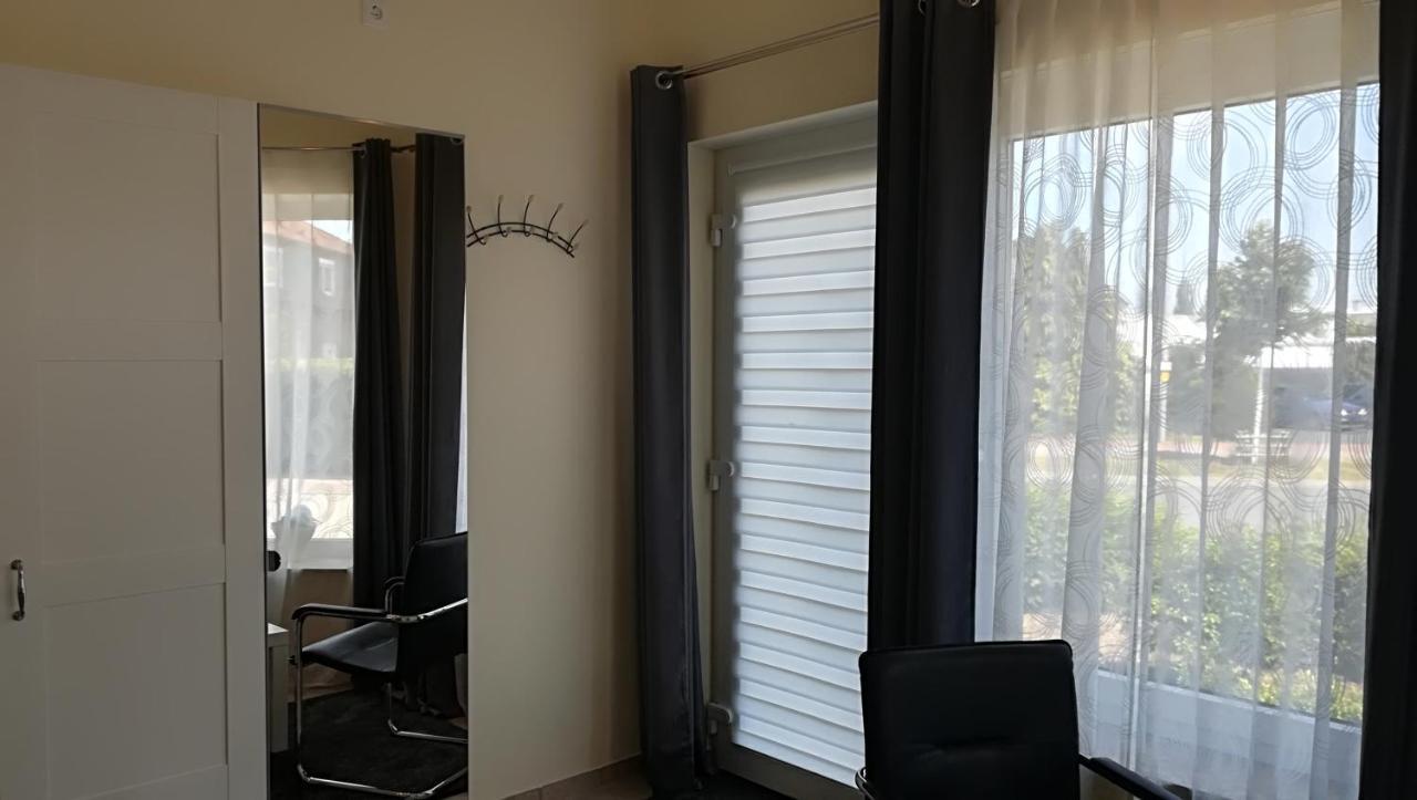 Helles 1-Zimmer-Apartment In Hemmingen/Hannover Hemmingen  Εξωτερικό φωτογραφία