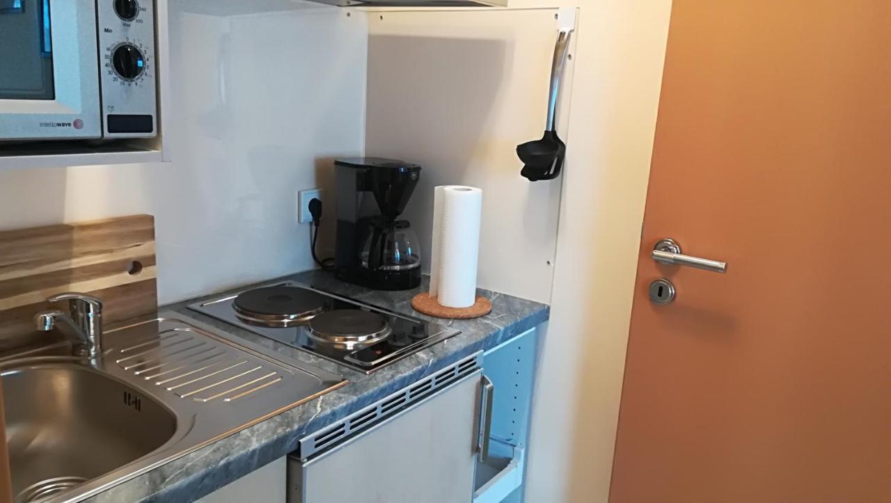 Helles 1-Zimmer-Apartment In Hemmingen/Hannover Hemmingen  Εξωτερικό φωτογραφία