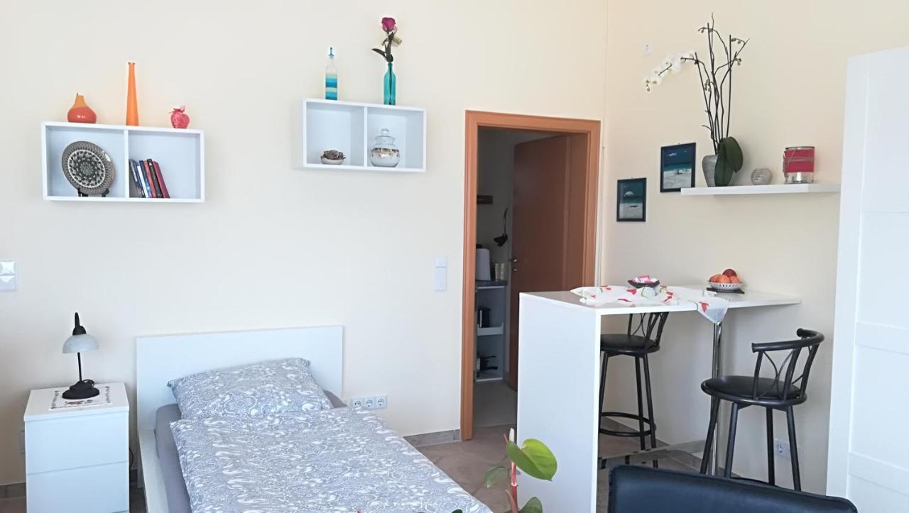 Helles 1-Zimmer-Apartment In Hemmingen/Hannover Hemmingen  Εξωτερικό φωτογραφία